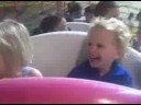 Gage on the Caterpillar Coaster - TEST