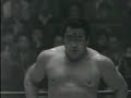 Rikidozan vs Freddie Blassie (4-23-62) Pt 2 Rikidozan vs Freddie Blassie (4-23-62) Pt 2