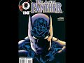 Black Panther Comics 1998-2003 Tribute.