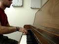 britney   radar  piano version 