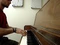 britney   radar  piano version 