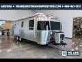 New 2026 SILVER AIRSTREAM  video 1