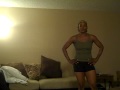 P90X Round III (Day 29~ Chest, Shoulders & Triceps) I sucked today, lol, big time