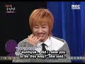 Super Junior in 3 color woman talkshow 2007 p2 Esub Super Junior in 3 color woman talkshow 2007 p2 Esub