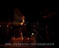 PagesEND gig at The Cauliflower 13/09/2007