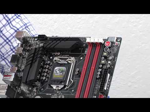 Click aici pentru vizualizare ASUS ROG Maximus VI HERO Motherboard Overview ASUS ROG Maximus VI HERO Motherboard Overview