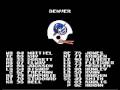 intro for nes classic football game tecmo bowl. absolutely brilliant good times back in the day. still a lot of fun for an arcade-style jump-in sports game. great for non sports fans as well. great simple colorful graphics and upbeat music and sound effects.