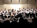The Boy Who Picked Up His Feet To Fly KHS Show Choir The Boy Who Picked Up His Feet To Fly KHS Show Choir