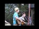 Benjy Ferree Live at Fort Reno - \"In The Countryside\"