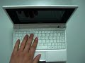 Install Keyboard Protector Skin on Asus Eee PC How to