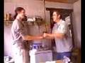Kid Gets Crushed At Bloody Knuckles