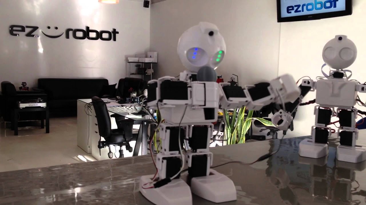 Humanoid // JD video thumbnail