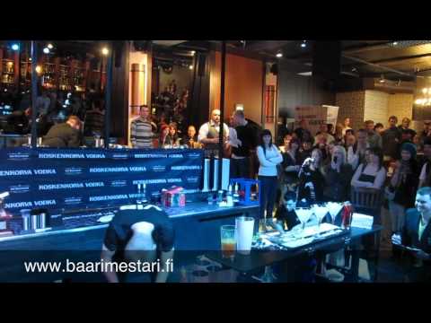 Baarimikko 2012 – Nico Välimäki