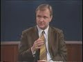 Conversations with History:  Olli Rehn