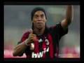 ronaldinho calcio spettacolo