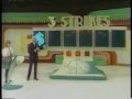 The Price is Right Lady Auctioneer kisses Bob Barker