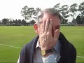 Gilberto Cipullo fala sobre a Arena Palestra
