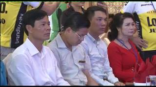 Ngày hội xe đạp Quảng Ninh lần thứ III năm 2017