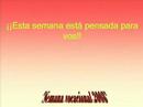 semana vocacional