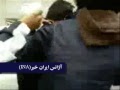 زخمی شدن جوانان غیور تهران 13آبان