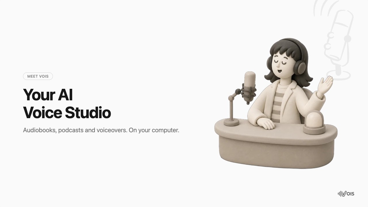 Vois Studio thumbnail