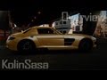 Mercedes-Benz SLS 2011 Brabus AMG Widestar v1.1 для GTA 4 видео 1