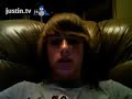 Lucas Sings The Tila Tequila Song.
