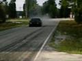 videos de mustang burnout