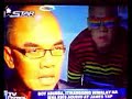 kris and james hiwalayan issue(tv patrol)06.25.08