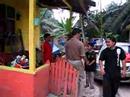 sumbangan untuk mangsa banjir 2006 di Kampung Sepakat Skudai Johor