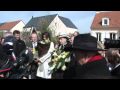 retour sur le 16 mars avec le dernier d�placement commun de malika m�nard, miss france 2010 et de genevi�ve de fontenay, pr�sidente du comit� miss france, pour l'inauguration de la rue pierre et h�l�ne collet � authie. en compagnie de louis mexandeau, ancien ministre, de jean-marie girault, s�nateur maire honoraire de caen, de philippe duron, d�put�-maire de caen et de xavier de fontenay. ma�tre de c�r�monie, jo�l pizy, maire d'authie. images de hugo drouin.