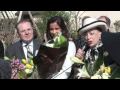 retour sur le 16 mars avec le dernier d�placement commun de malika m�nard, miss france 2010 et de genevi�ve de fontenay, pr�sidente du comit� miss france, pour l'inauguration de la rue pierre et h�l�ne collet � authie. en compagnie de louis mexandeau, ancien ministre, de jean-marie girault, s�nateur maire honoraire de caen, de philippe duron, d�put�-maire de caen et de xavier de fontenay. ma�tre de c�r�monie, jo�l pizy, maire d'authie. images de hugo drouin.