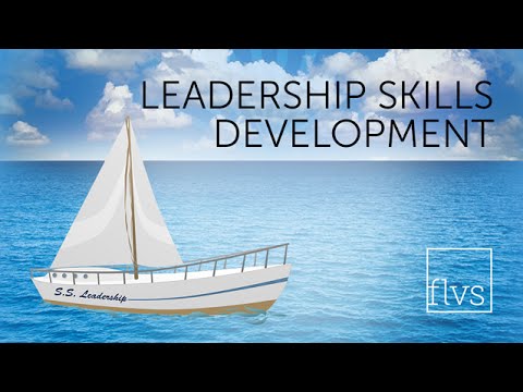 Leadership Skills Development