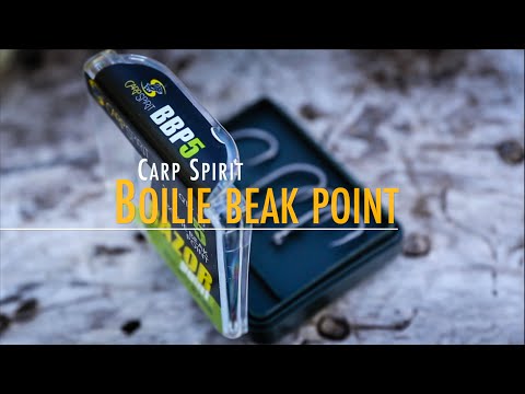 Boilie Beak Point