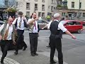 North British Sword - Papa Stour Dance at Matlock Bath