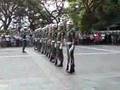 MP command, Precision drill at the Istana, Singapore