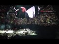 U2 360º Barcelona - Bono Singing Billie Jean & Don't Stop till You Get Enough - free flv video @ vwatch.tv