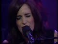 Chantal Kreviazuk- \"Blue\" (Live) Chantal Kreviazuk- \"Blue\" (Live)
