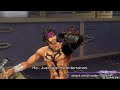 Dissidia Final Fantasy: Jecht lv100(NO equip/summon/accessories) vs WoL lv130(antiquities)