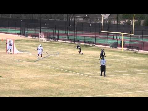elerick - Caleb Elerick 2013 freshman lacrosse highlights.