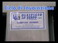 Oleificio Estrazione dell'olio d'oliva a Misilmeri