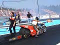 Supertwin Top Fuel Harley Svein Gottenberg, Gardemoen 2004 Supertwin Top Fuel Harley Svein Gottenberg, Gardemoen 2004