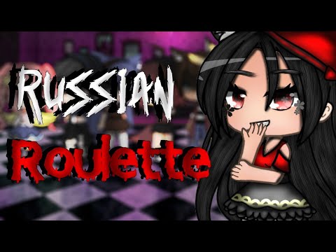 Russian Roulette//Glmv//Gacha Life//Part 1🔫