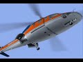 (Flight Simulator) Canadian 793 Medivac at Moosonee.