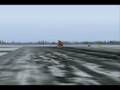 (Flight Simulator) Canadian 793 Medivac at Moosonee.