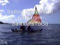 Sailing Advanced Elements StraitEdge2 Inflatable Kayak Sailing Advanced Elements StraitEdge2 Inflatable Kayak