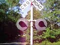Cape Cod Railfaning, Sandwich MA. Cape Cod Railfaning, Sandwich MA.