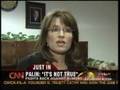 Sarah Palin Reacts to McCain Aides: 'Sexist, Unprofessional, Jerks'