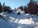 ATV Adventure Snow wheeling