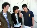 Jonas Brothers Wanna Date YOU!